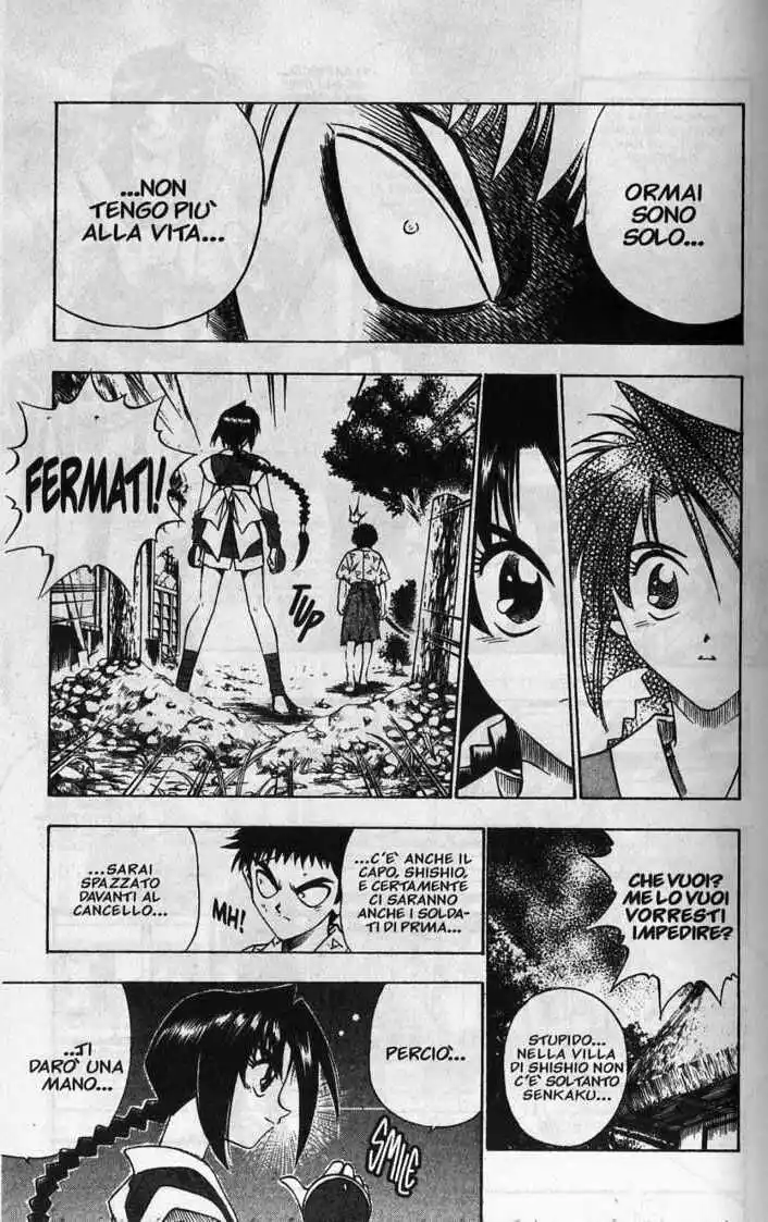 Rurouni Kenshin Capitolo 68 page 7