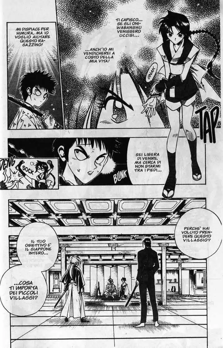 Rurouni Kenshin Capitolo 68 page 8