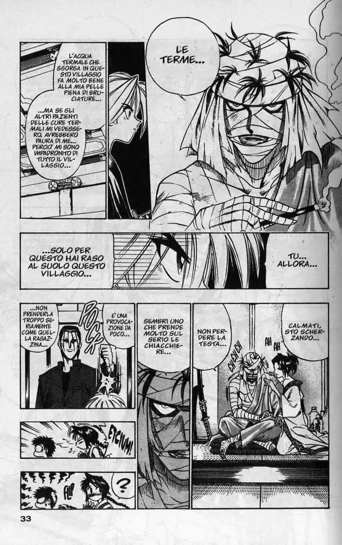 Rurouni Kenshin Capitolo 68 page 9