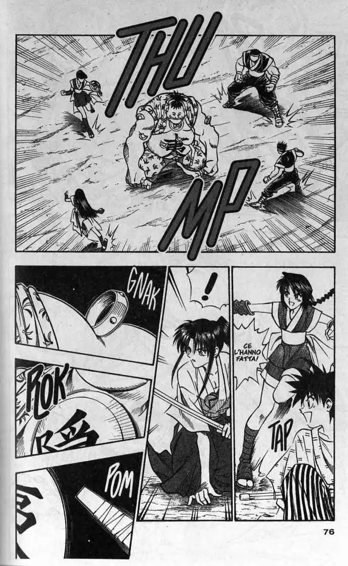 Rurouni Kenshin Capitolo 115 page 12