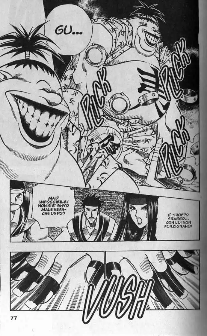 Rurouni Kenshin Capitolo 115 page 13