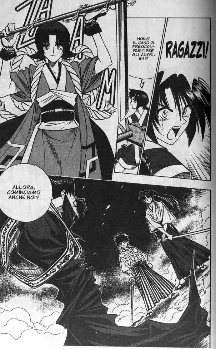 Rurouni Kenshin Capitolo 115 page 15