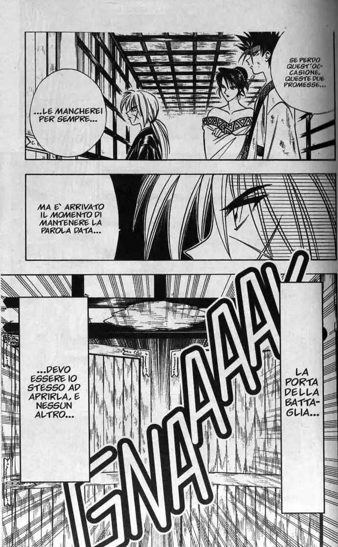 Rurouni Kenshin Capitolo 115 page 17