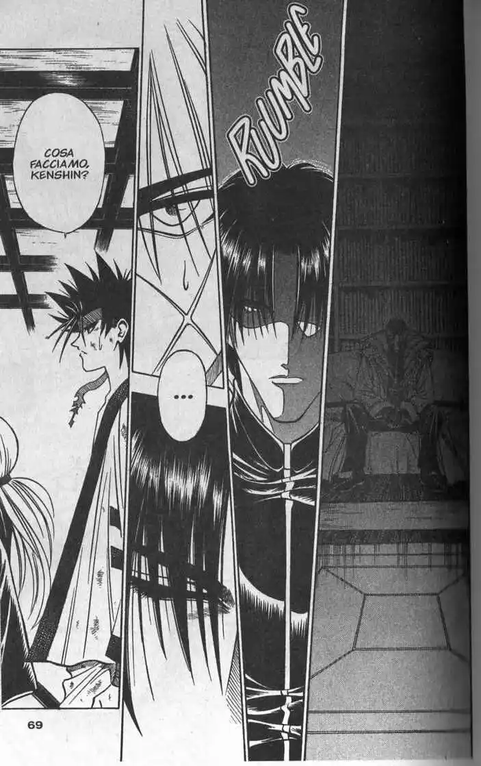 Rurouni Kenshin Capitolo 115 page 5