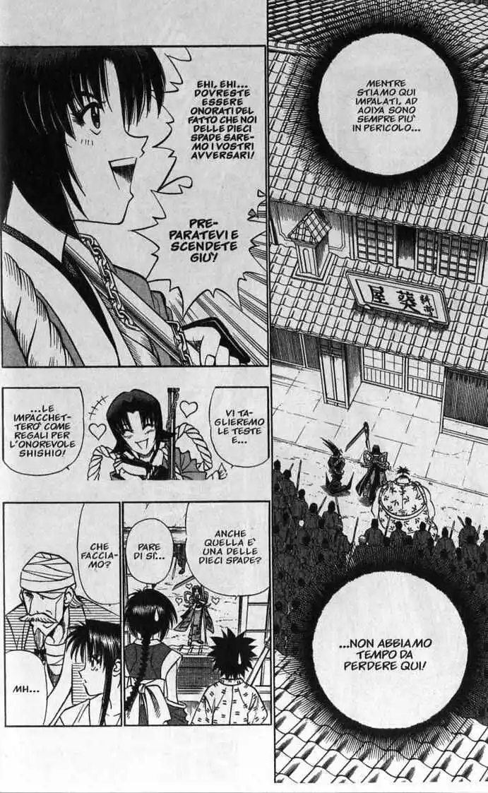 Rurouni Kenshin Capitolo 115 page 6