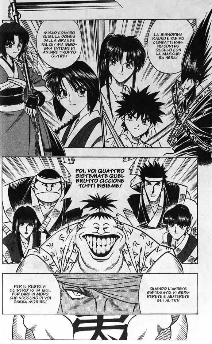 Rurouni Kenshin Capitolo 115 page 8