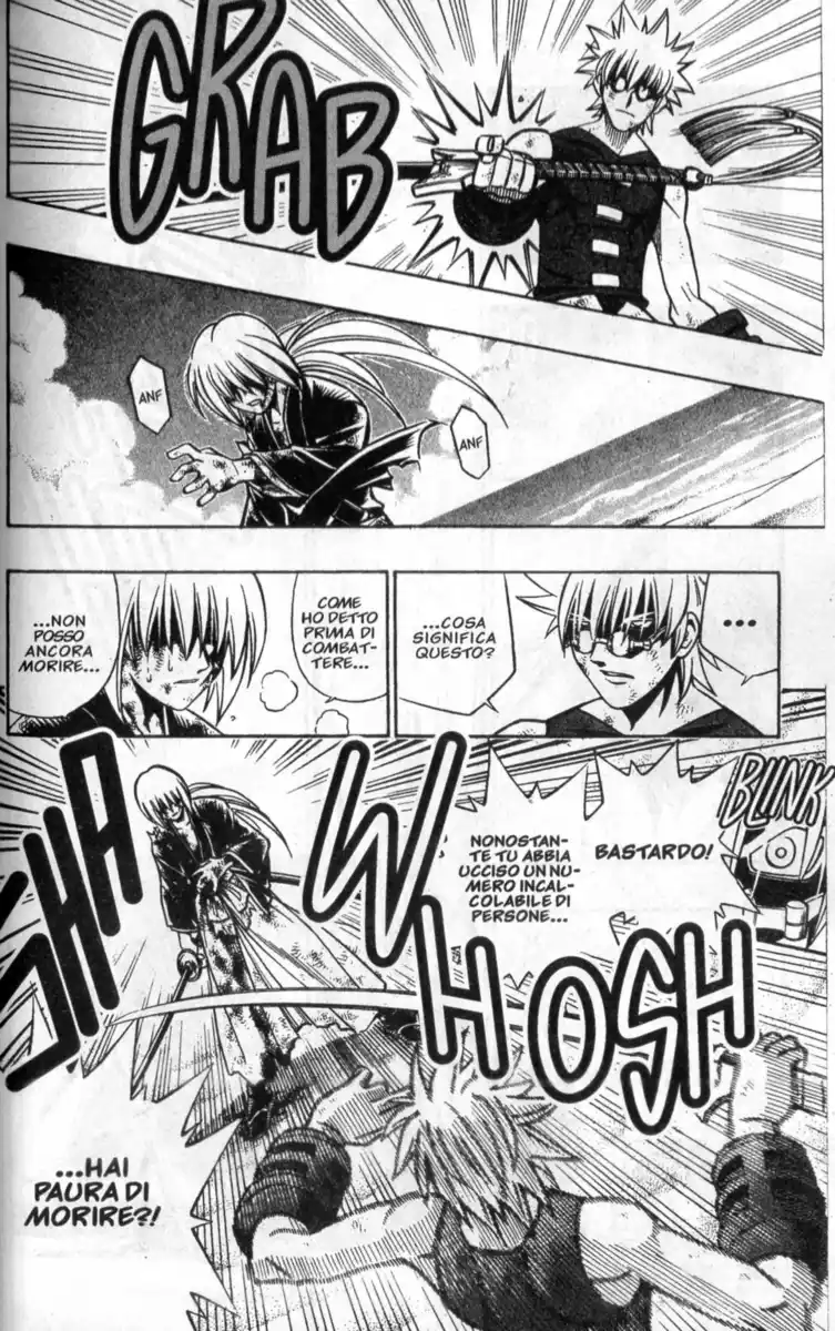 Rurouni Kenshin Capitolo 246 page 11