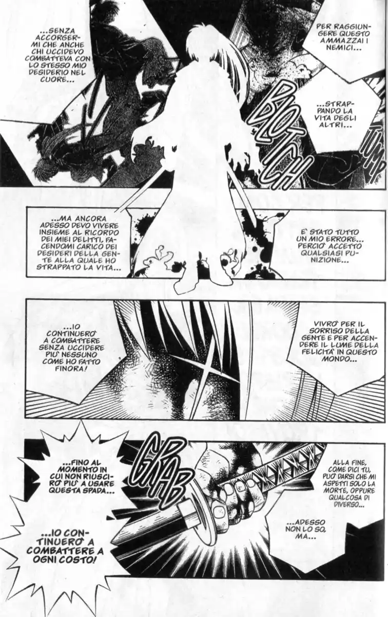 Rurouni Kenshin Capitolo 246 page 14