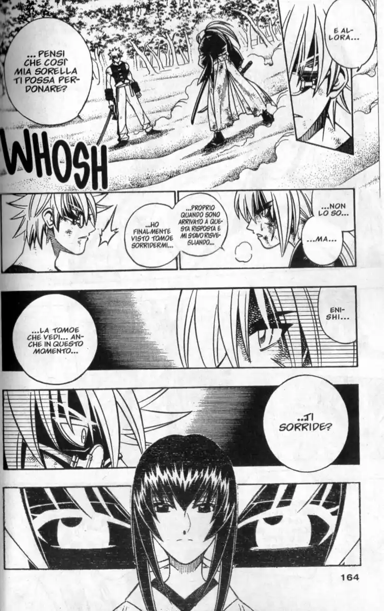 Rurouni Kenshin Capitolo 246 page 17