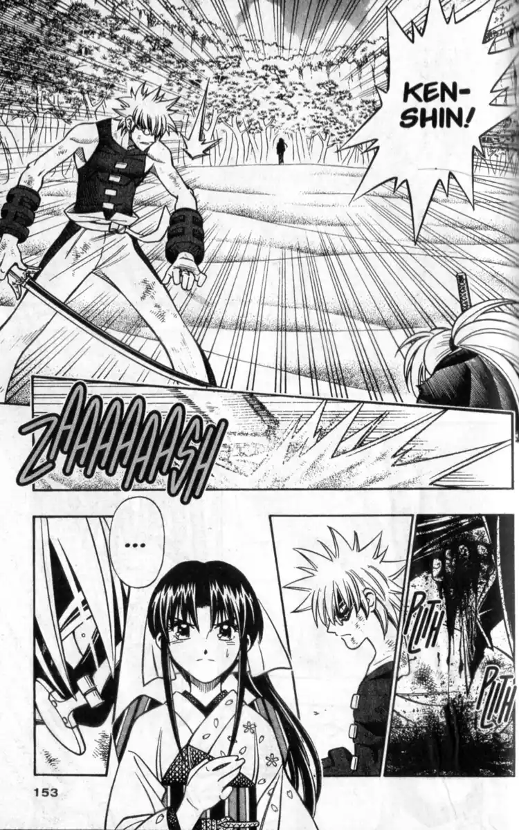 Rurouni Kenshin Capitolo 246 page 6