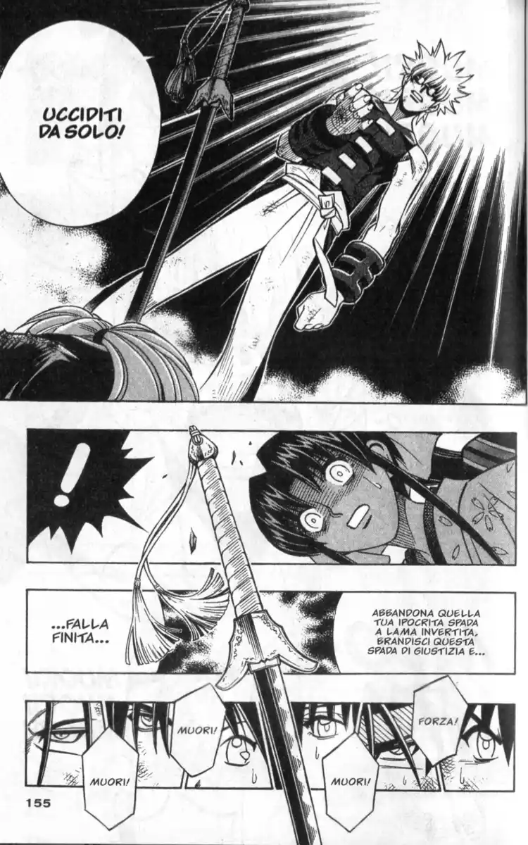 Rurouni Kenshin Capitolo 246 page 8