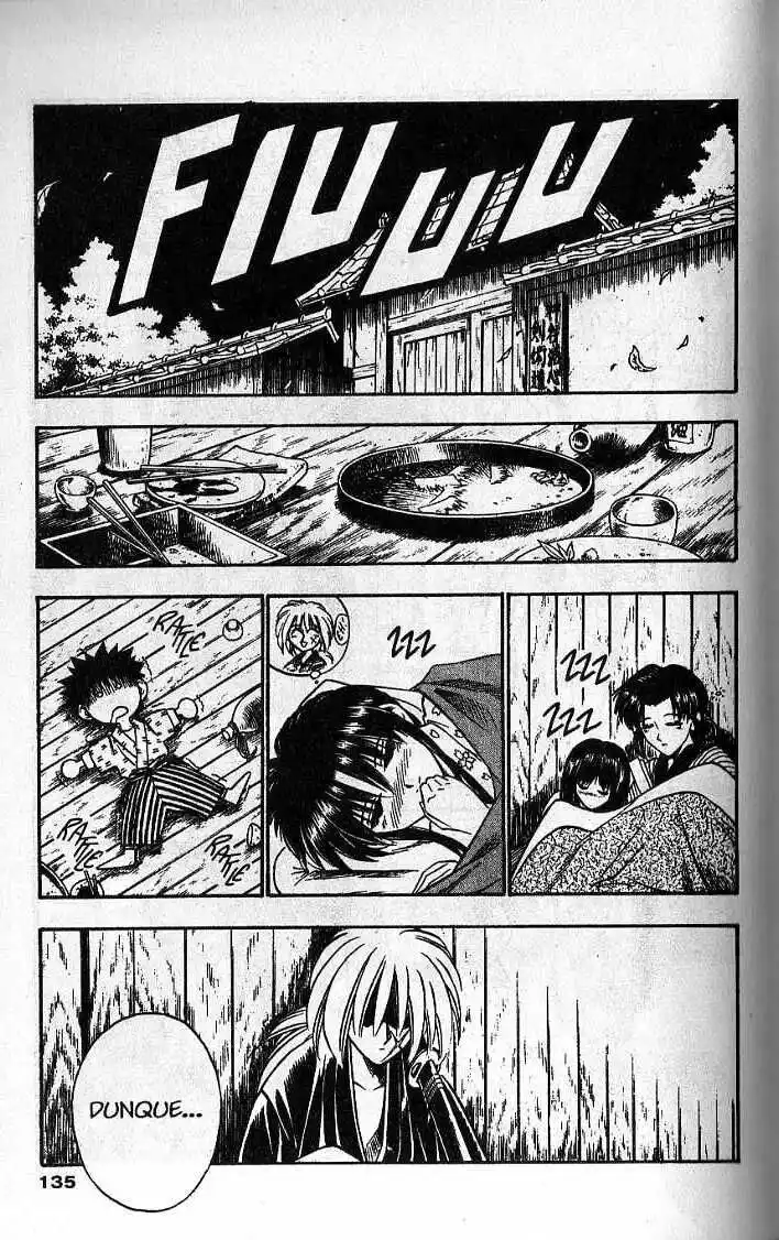 Rurouni Kenshin Capitolo 47 page 13