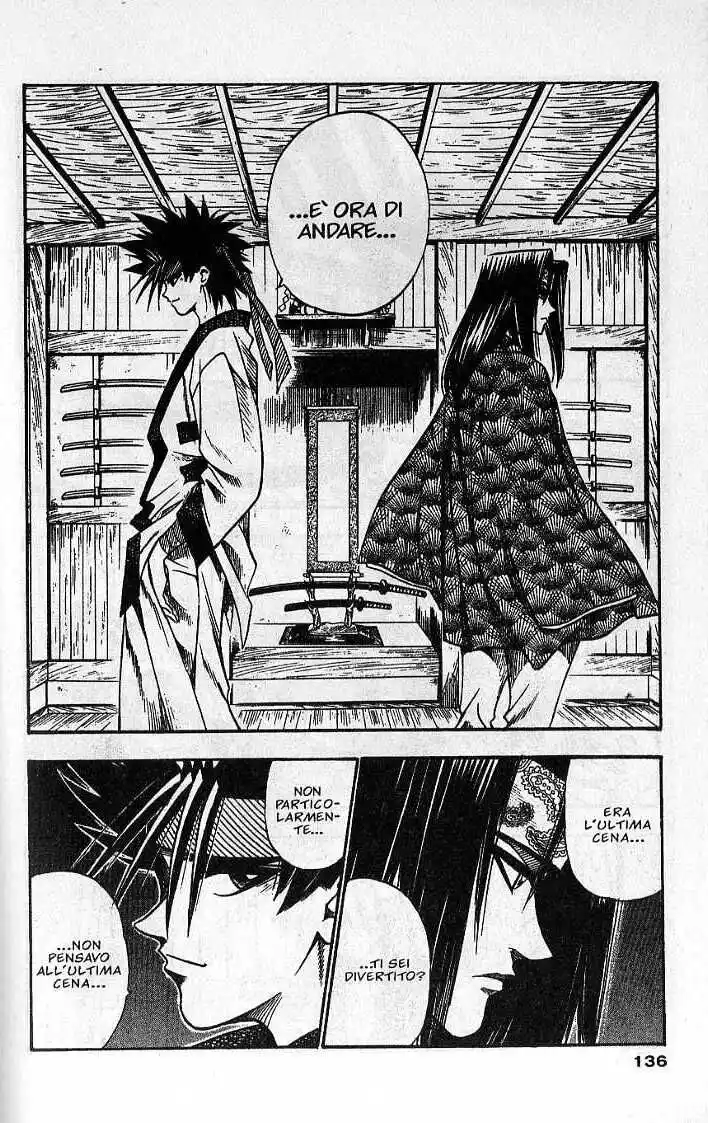 Rurouni Kenshin Capitolo 47 page 14