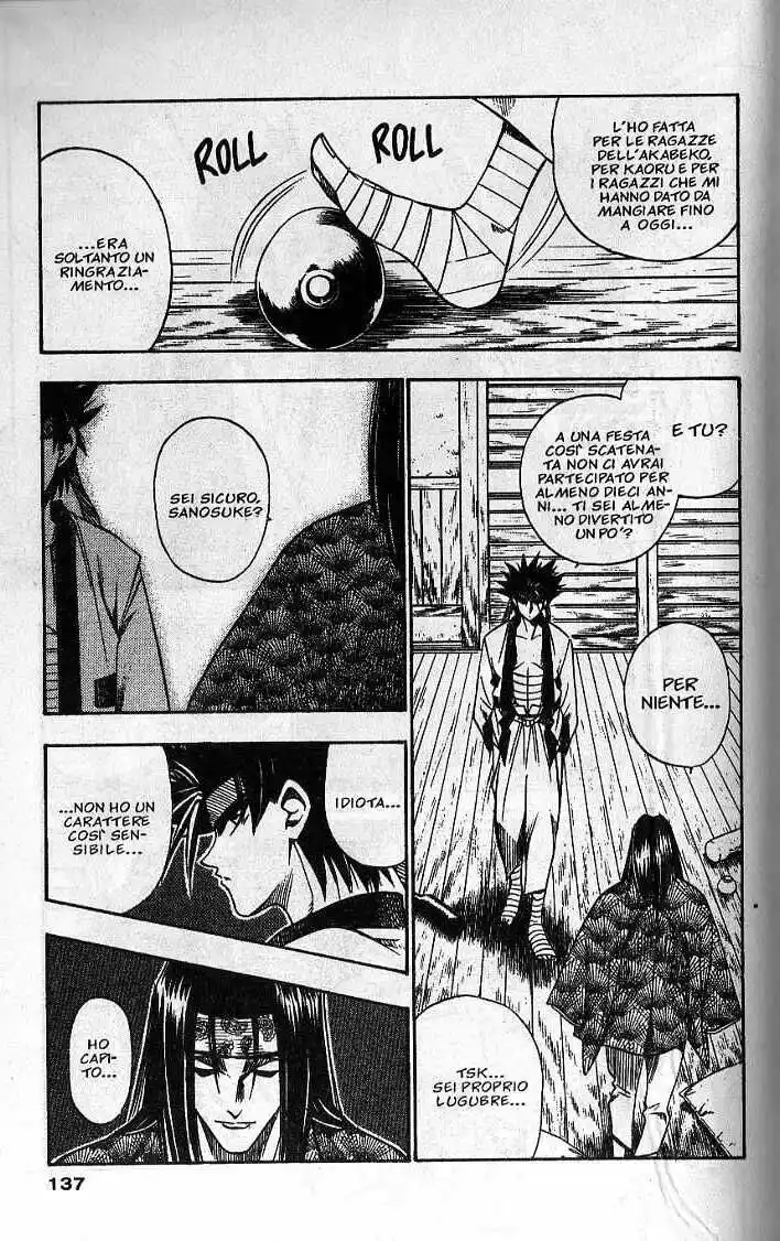 Rurouni Kenshin Capitolo 47 page 15