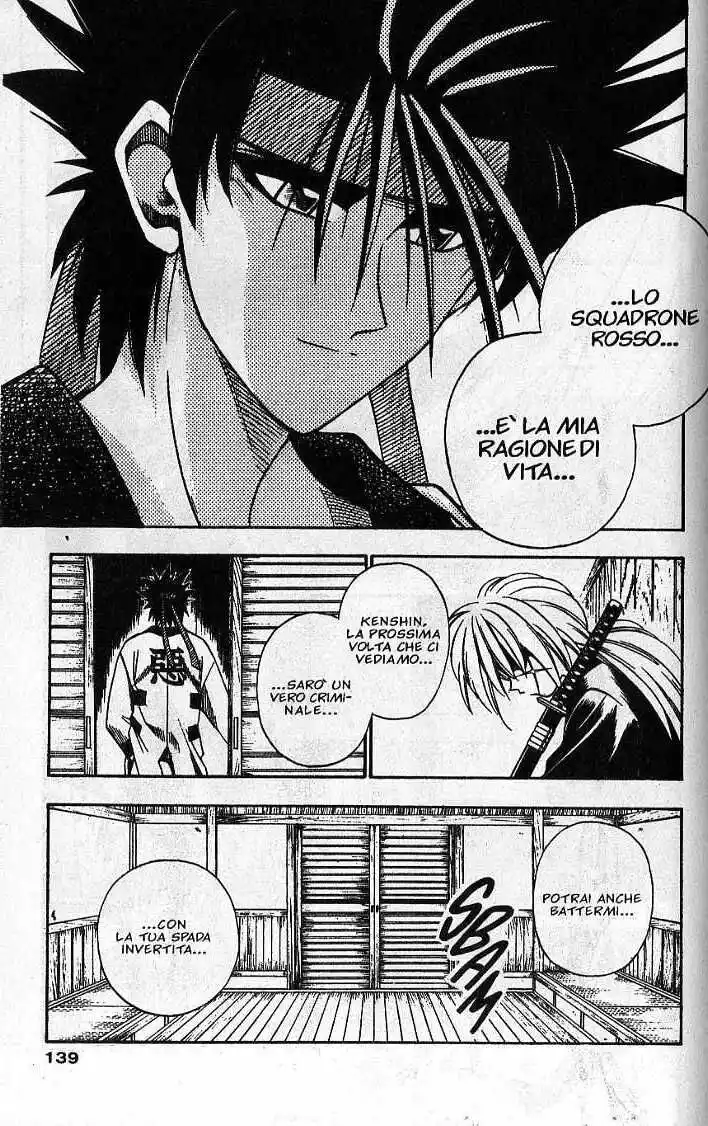 Rurouni Kenshin Capitolo 47 page 17