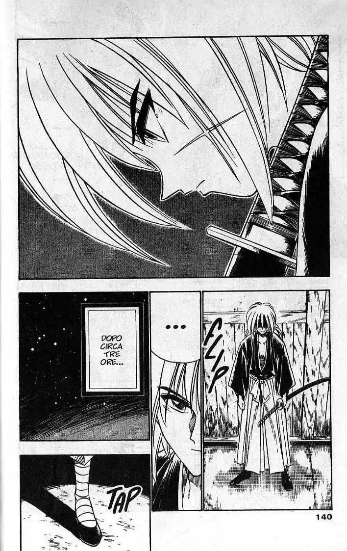 Rurouni Kenshin Capitolo 47 page 18