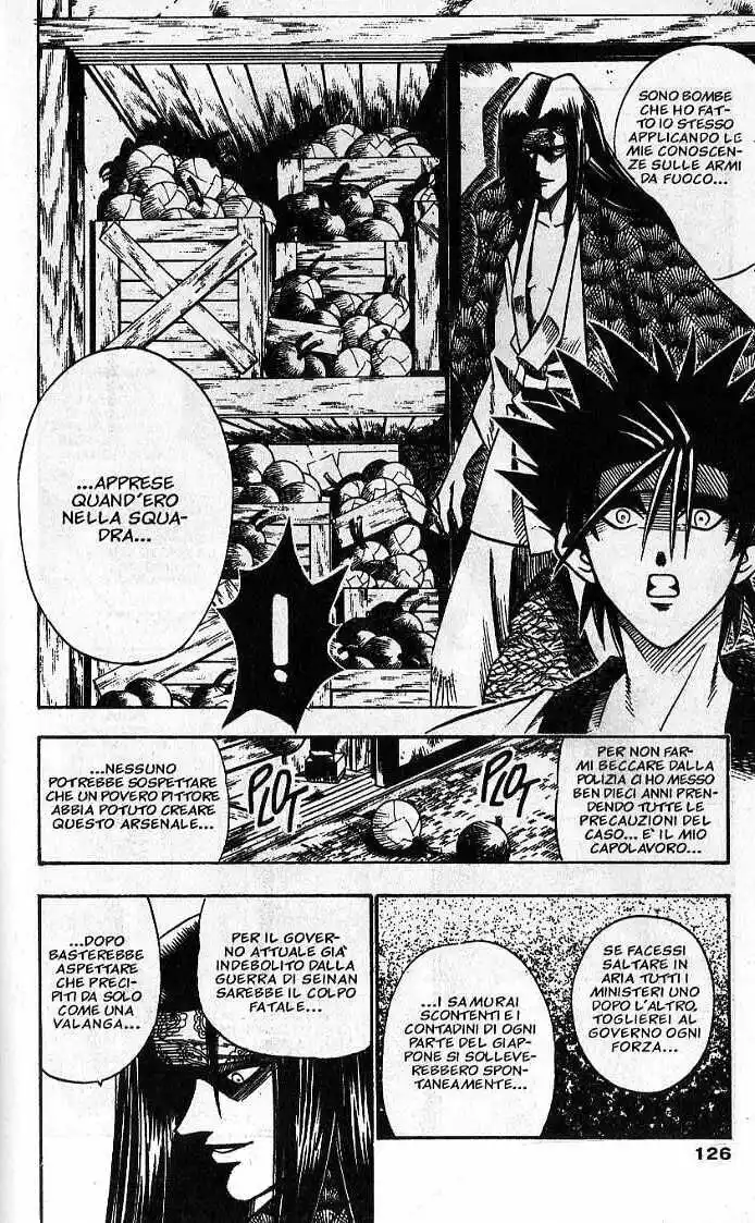 Rurouni Kenshin Capitolo 47 page 4