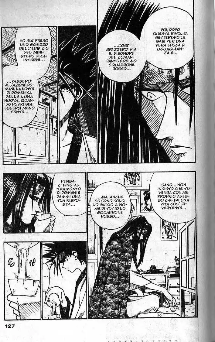 Rurouni Kenshin Capitolo 47 page 5