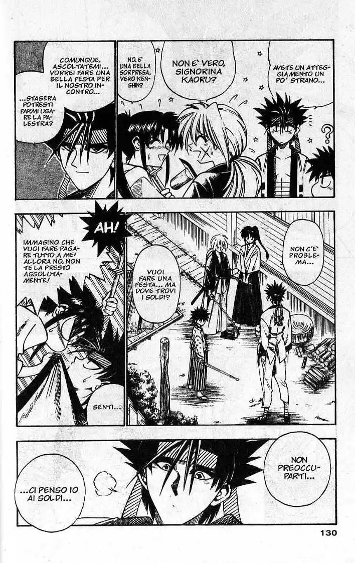 Rurouni Kenshin Capitolo 47 page 8