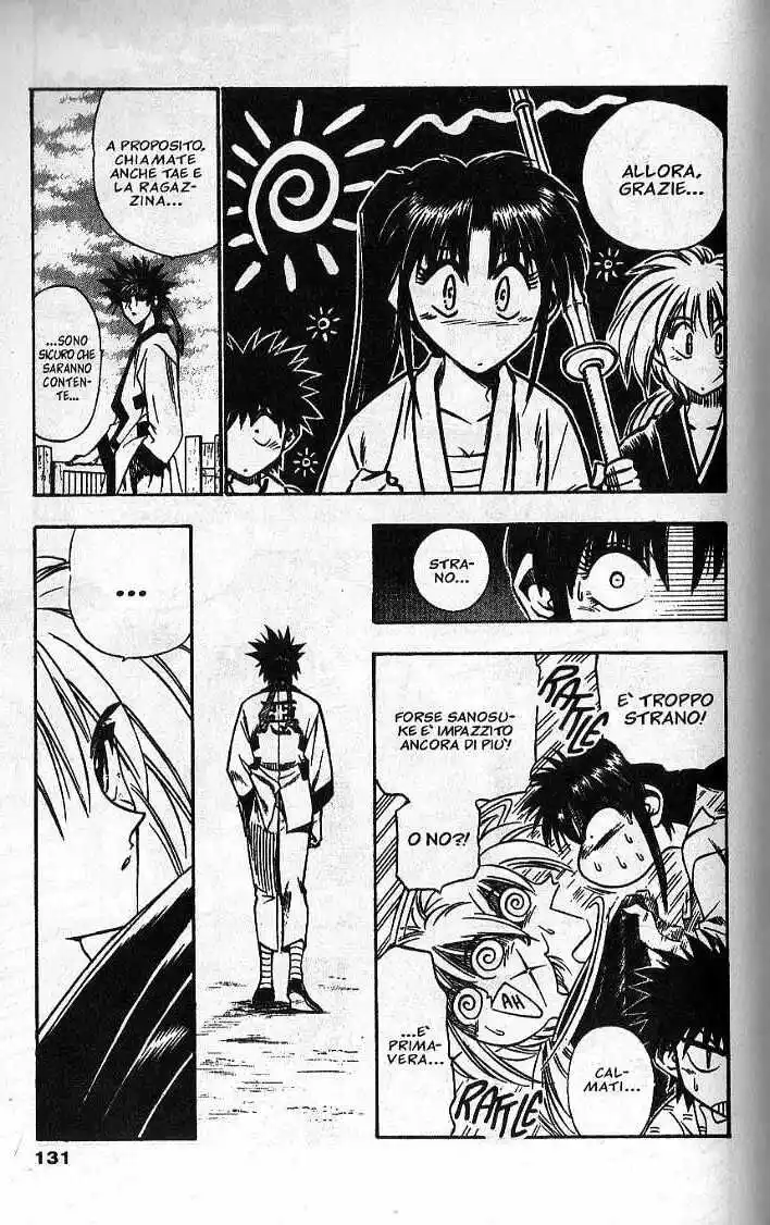 Rurouni Kenshin Capitolo 47 page 9