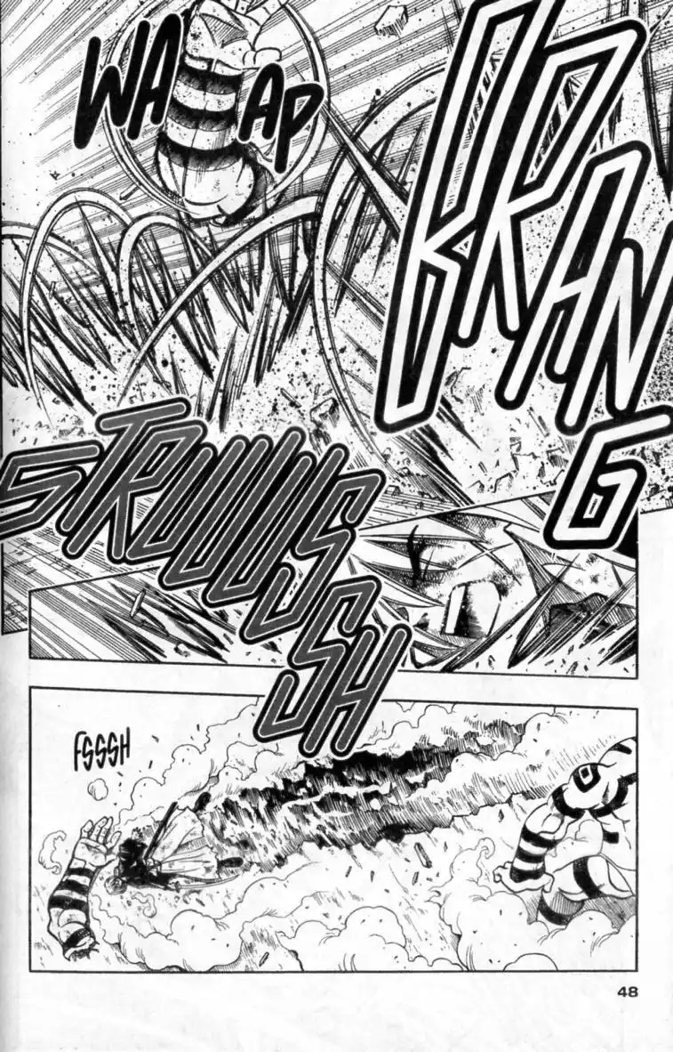 Rurouni Kenshin Capitolo 189 page 11