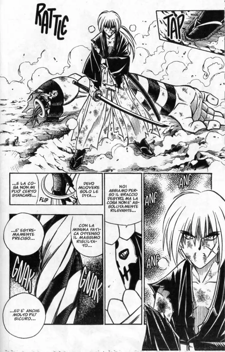 Rurouni Kenshin Capitolo 189 page 13