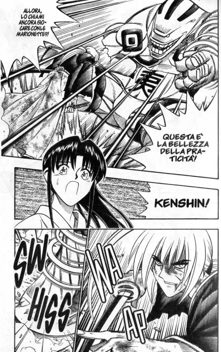 Rurouni Kenshin Capitolo 189 page 14