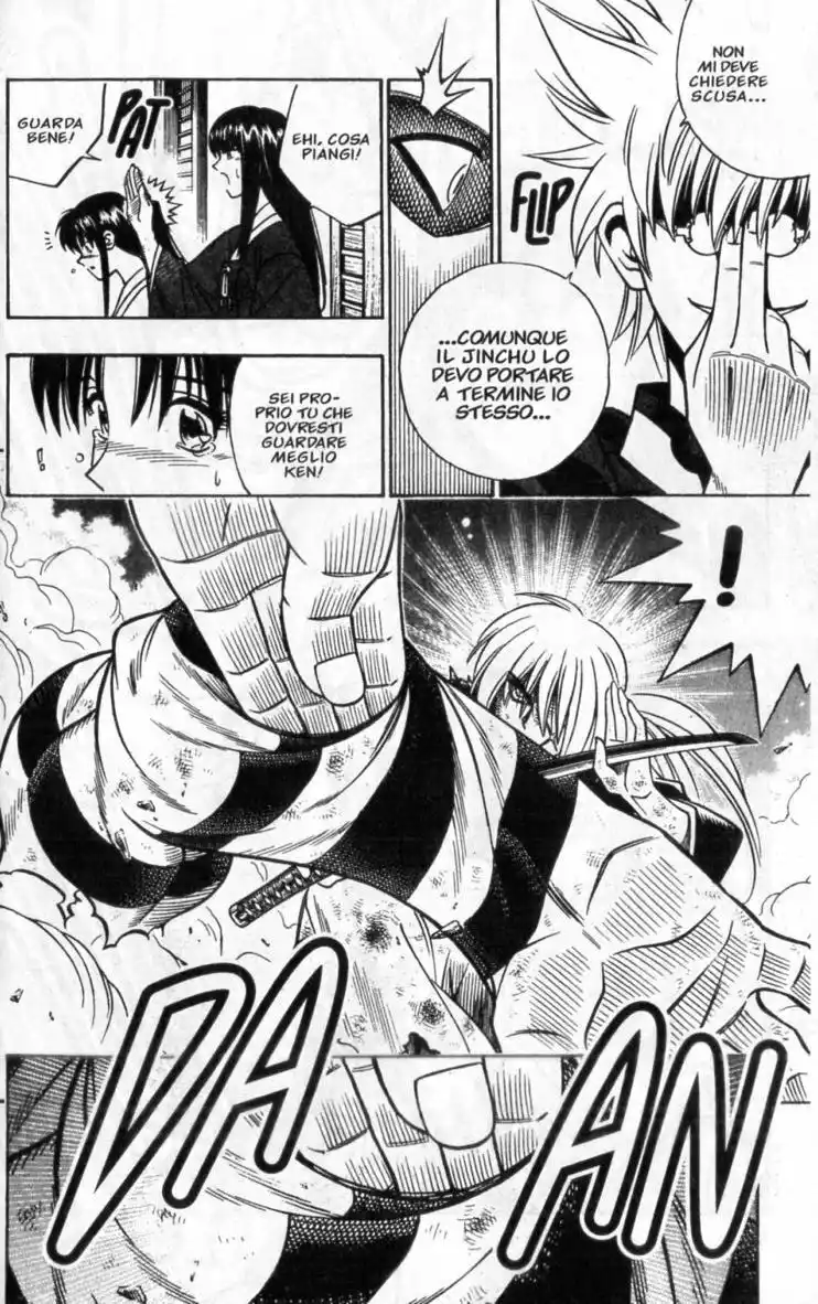 Rurouni Kenshin Capitolo 189 page 17