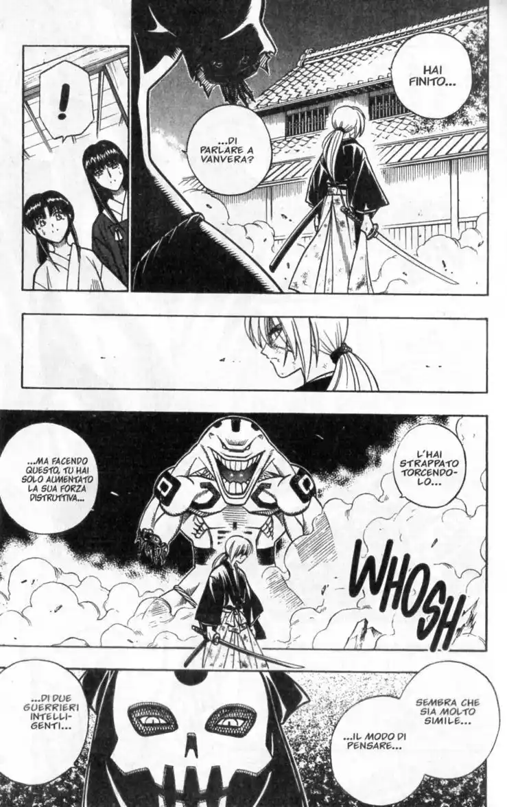 Rurouni Kenshin Capitolo 189 page 8