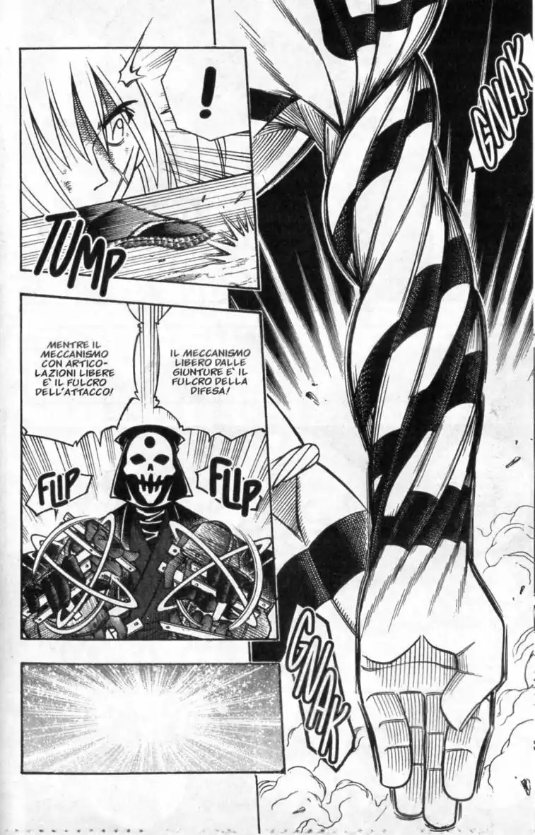 Rurouni Kenshin Capitolo 189 page 9