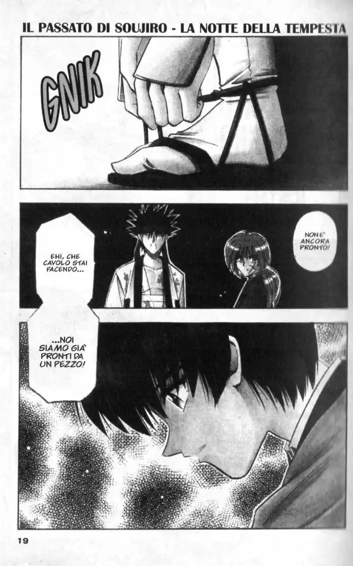 Rurouni Kenshin Capitolo 131 page 1