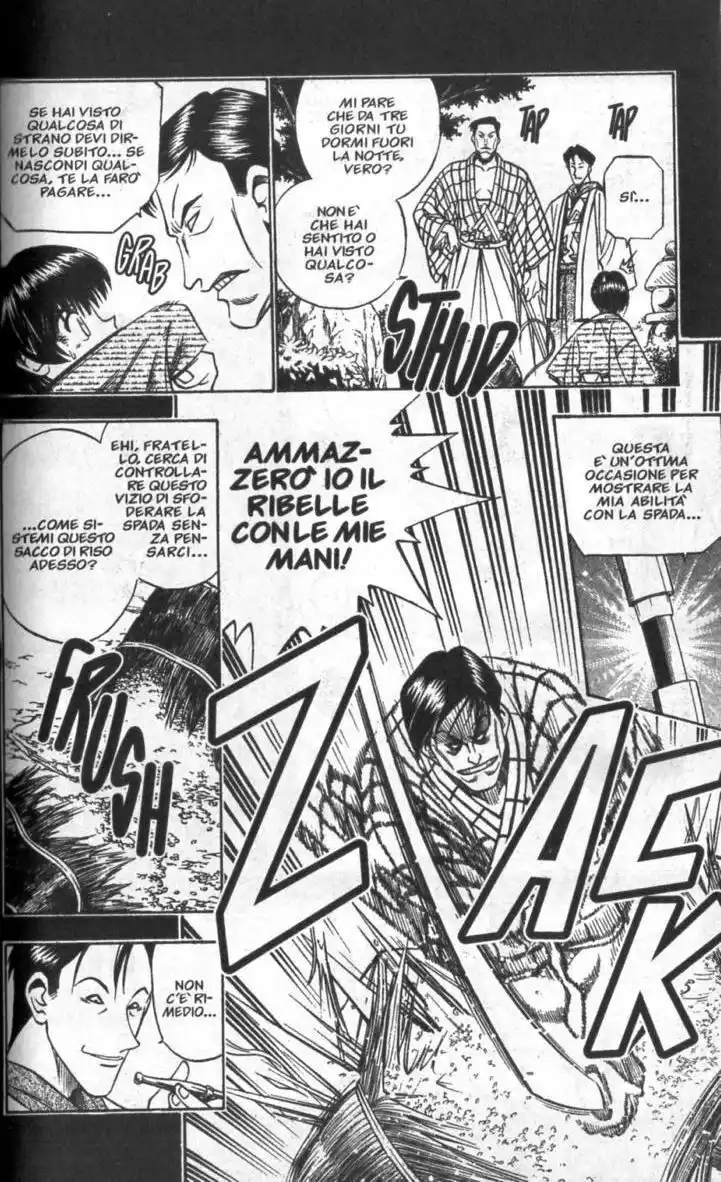 Rurouni Kenshin Capitolo 131 page 10