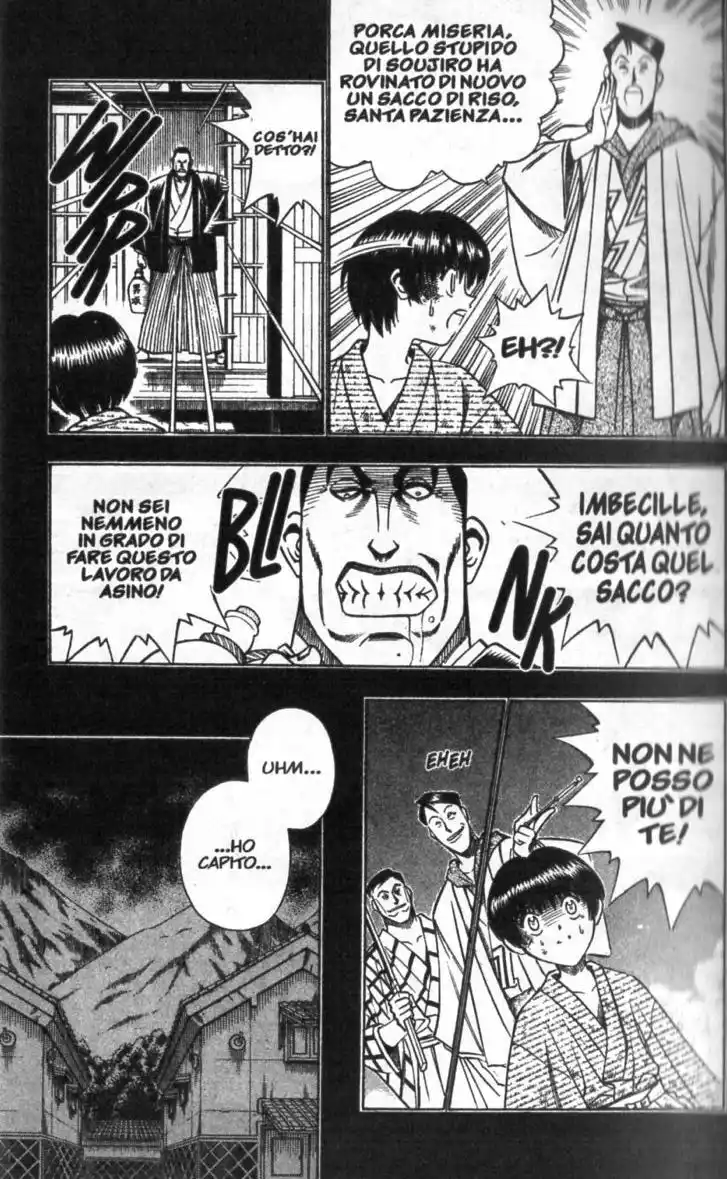 Rurouni Kenshin Capitolo 131 page 11