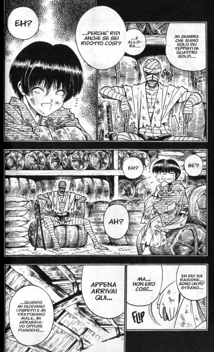 Rurouni Kenshin Capitolo 131 page 12