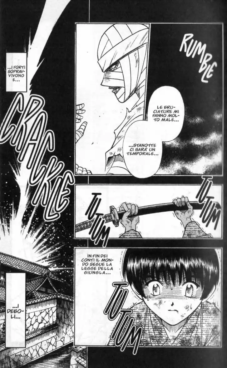 Rurouni Kenshin Capitolo 131 page 17