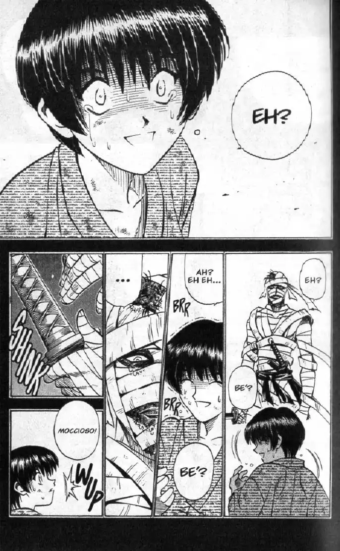 Rurouni Kenshin Capitolo 131 page 5