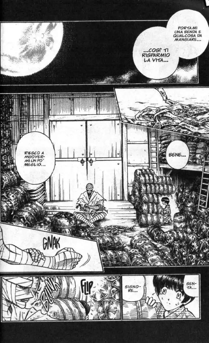 Rurouni Kenshin Capitolo 131 page 6