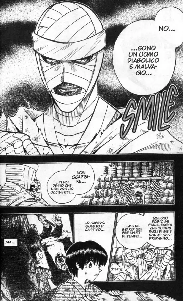 Rurouni Kenshin Capitolo 131 page 8