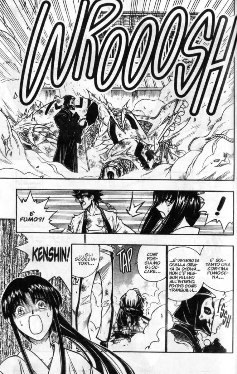 Rurouni Kenshin Capitolo 205 page 10