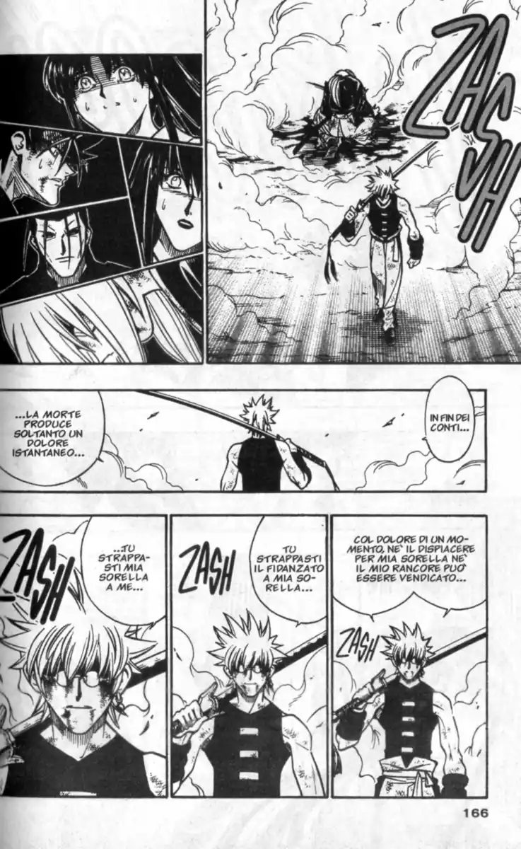 Rurouni Kenshin Capitolo 205 page 11