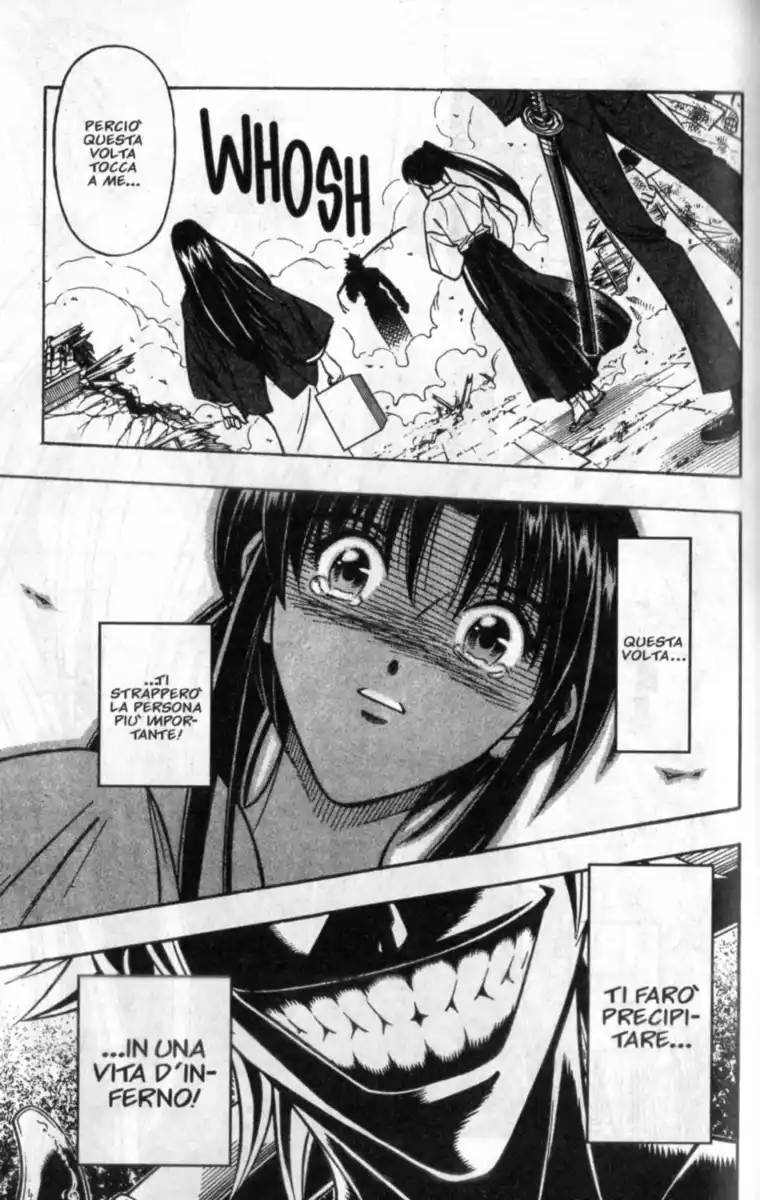 Rurouni Kenshin Capitolo 205 page 12