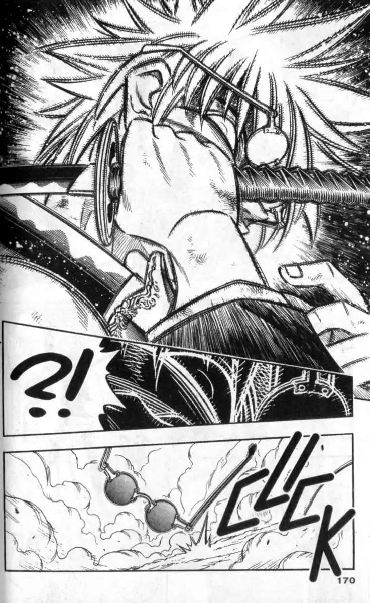 Rurouni Kenshin Capitolo 205 page 15