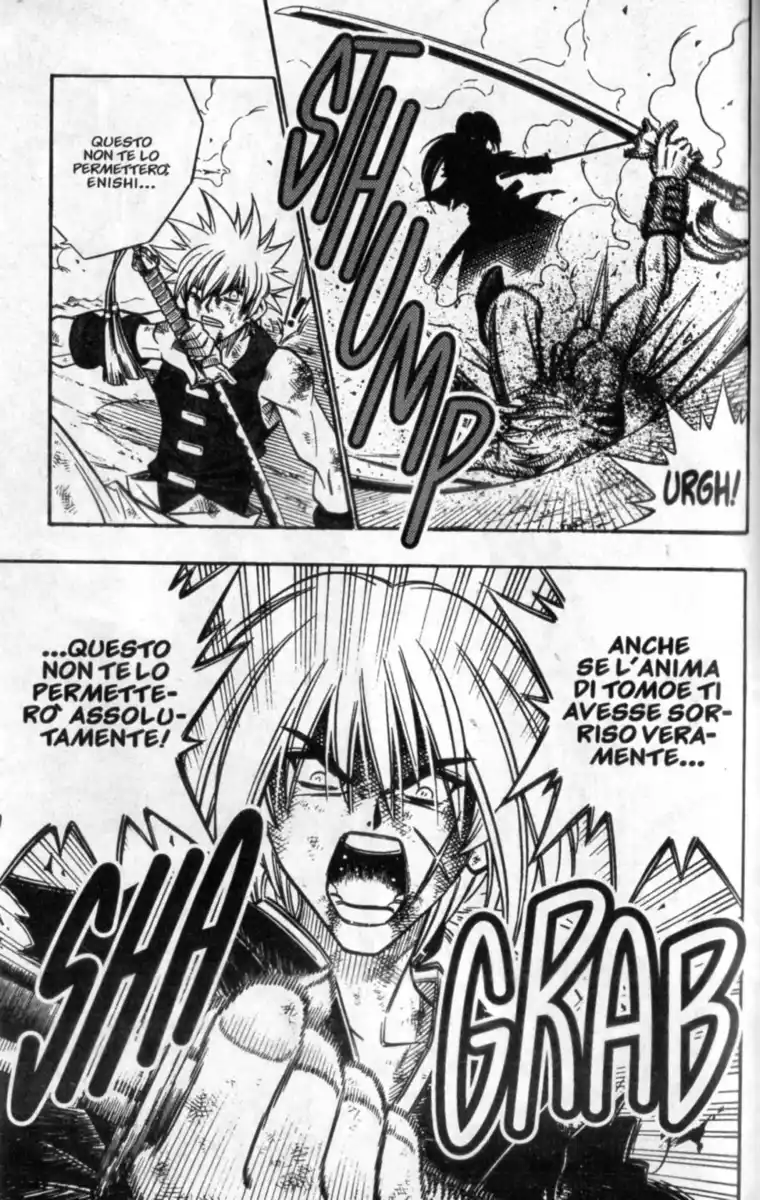 Rurouni Kenshin Capitolo 205 page 16