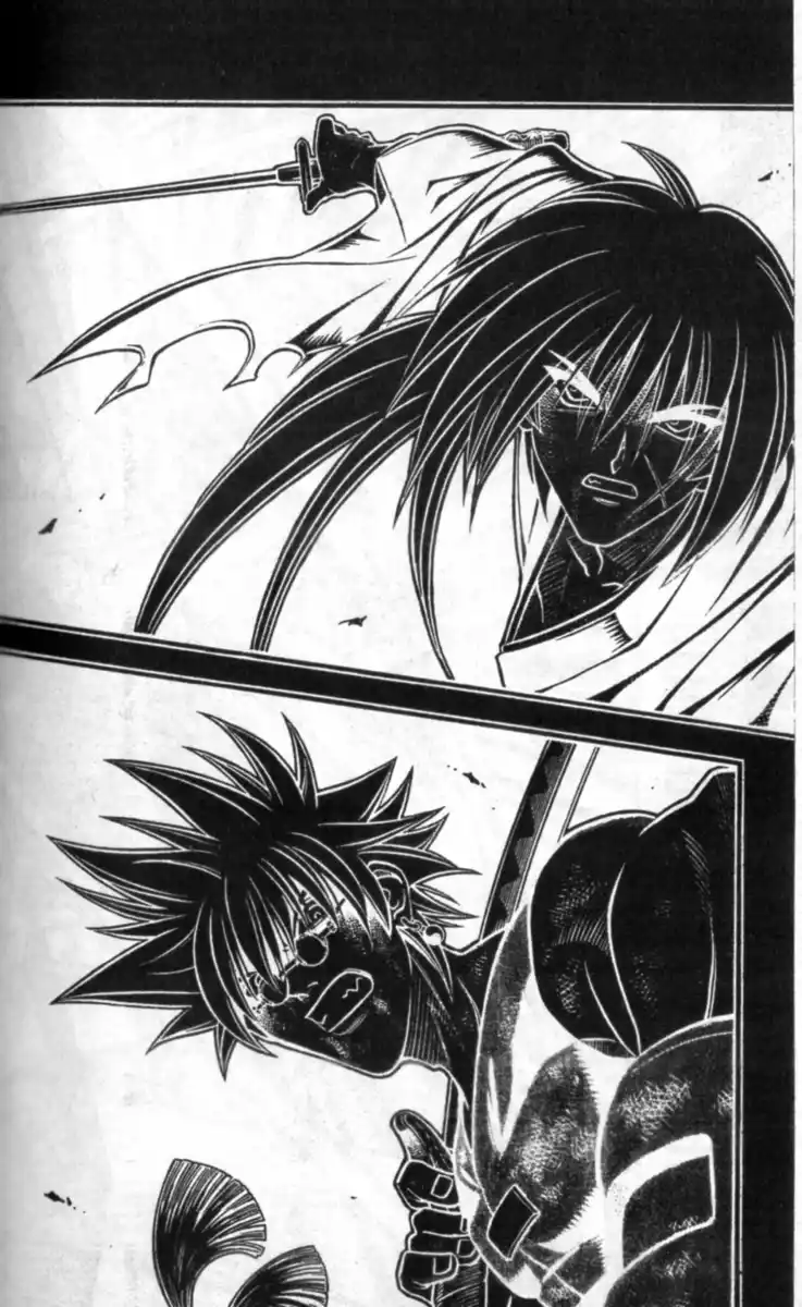 Rurouni Kenshin Capitolo 205 page 3