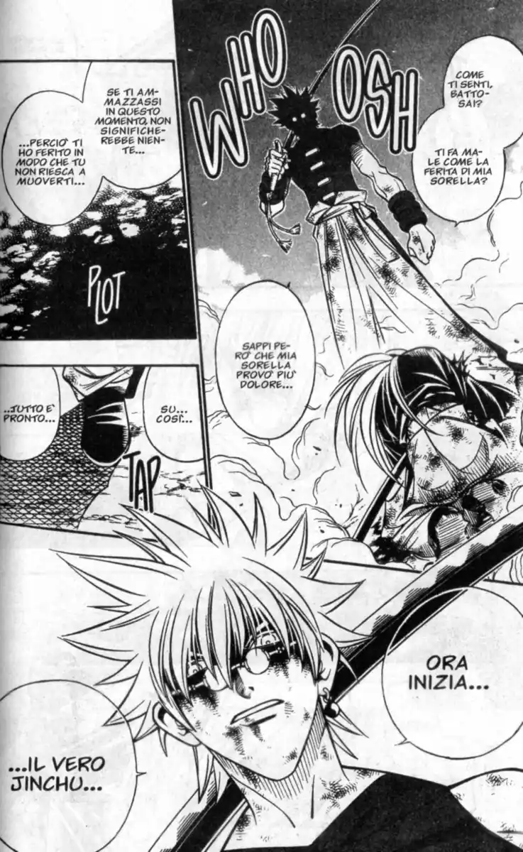 Rurouni Kenshin Capitolo 205 page 9