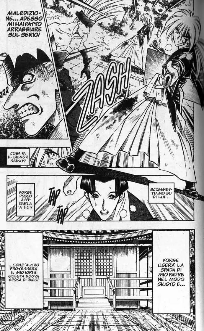 Rurouni Kenshin Capitolo 79 page 19