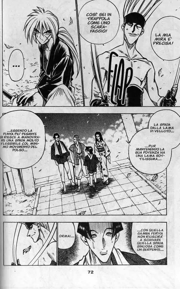 Rurouni Kenshin Capitolo 79 page 6