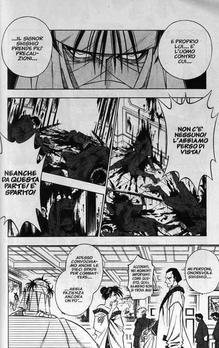 Rurouni Kenshin Capitolo 93 page 6