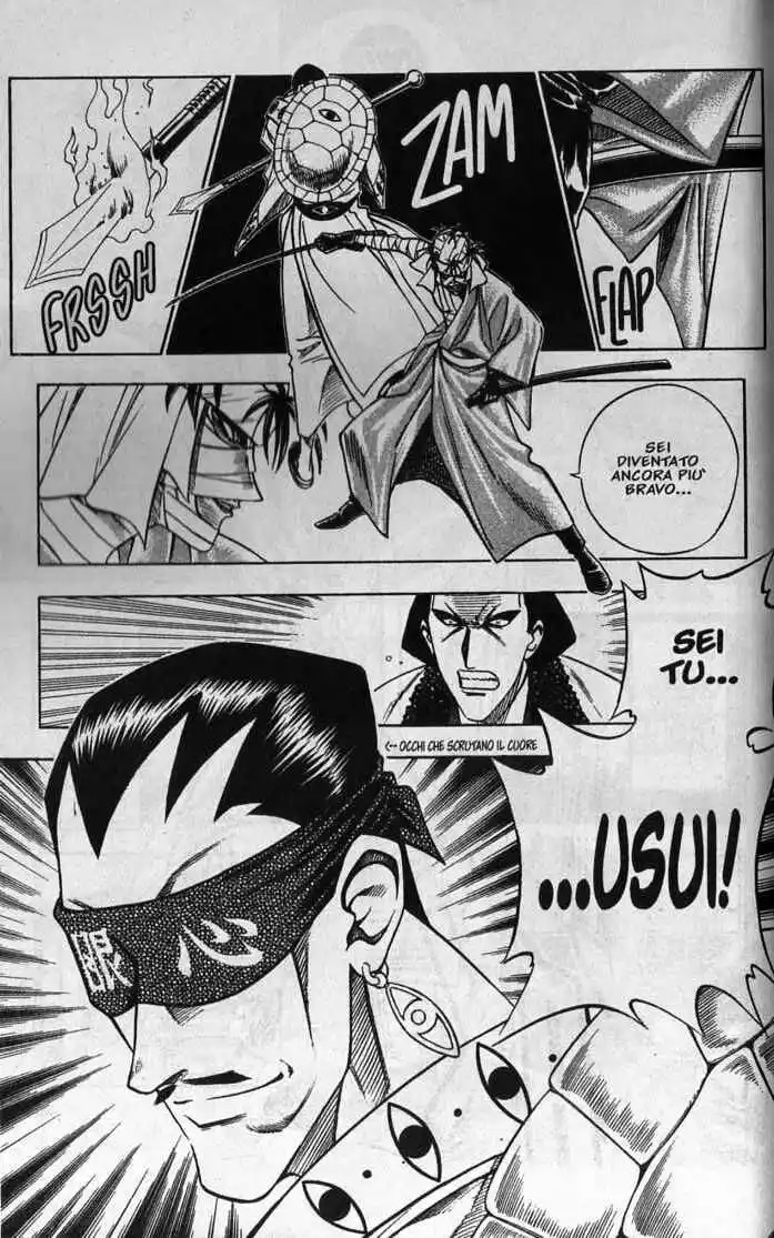 Rurouni Kenshin Capitolo 93 page 9