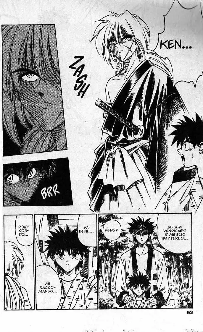 Rurouni Kenshin Capitolo 43 page 10